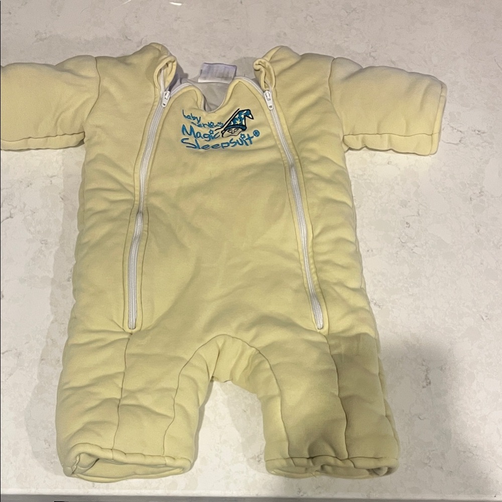 Baby Merlin’s Magic Sleepsuit